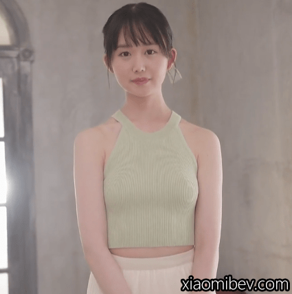 小坂七香(Kosaka Nanaka)